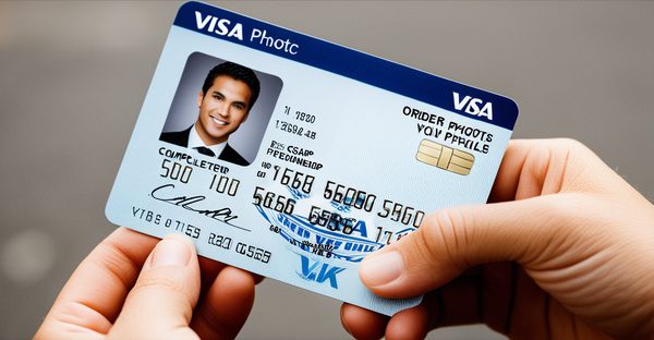 Commandez vos photos visa en ligne en toute simplicité !