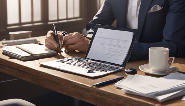 Comment rédiger une lettre de recommandation professionnelle efficace