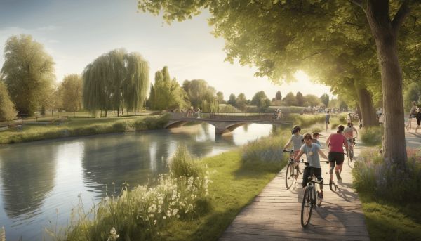 Découvrir le centre des bords de marne : un lieu de détente et d&rsquo;activités nature