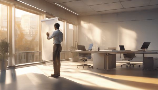 Démission et création d’entreprise : un chemin inattendu vers l’entrepreneuriat