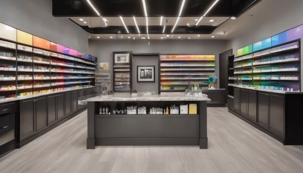 Gauthier seigneurie : le comptoir idéal pour vos projets de peinture