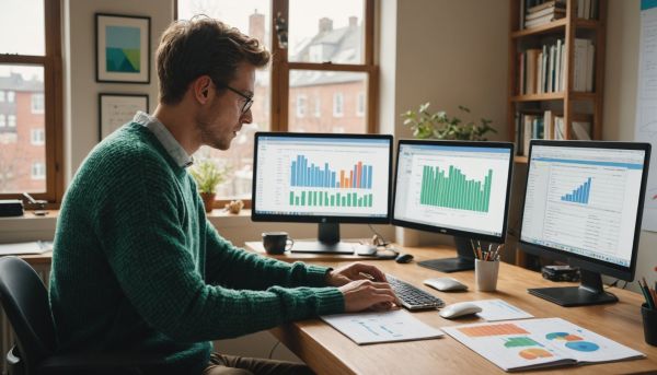 Les avantages d'apprendre Excel dans votre développement personnel