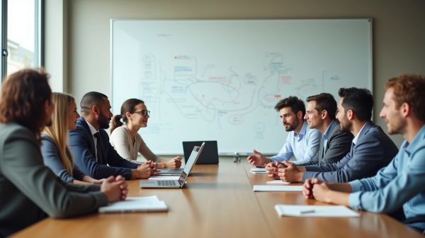 Maîtriser la formation en intelligence artificielle pour transformer vos compétences