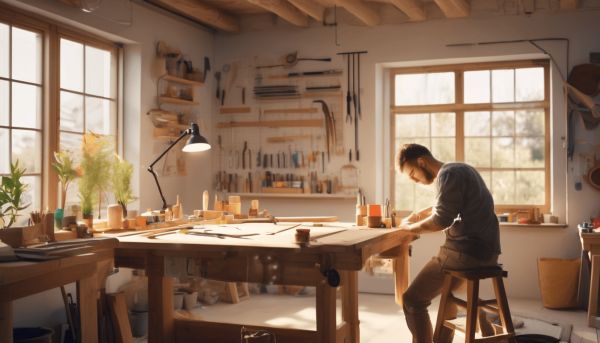 Profitez d’un accès facile aux cours bricolage en ligne sur bricoludik